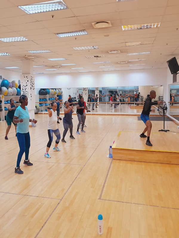 Gym Facilities Management 